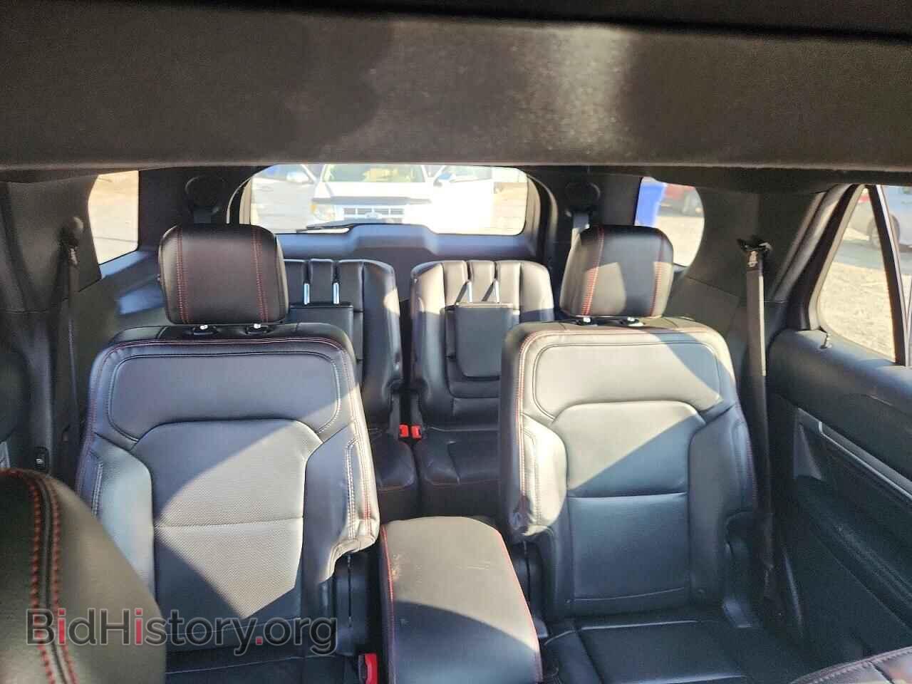 2016 FORD EXPLORER - VIN: 1FM5K8GT1GGA82431 - Фото 10