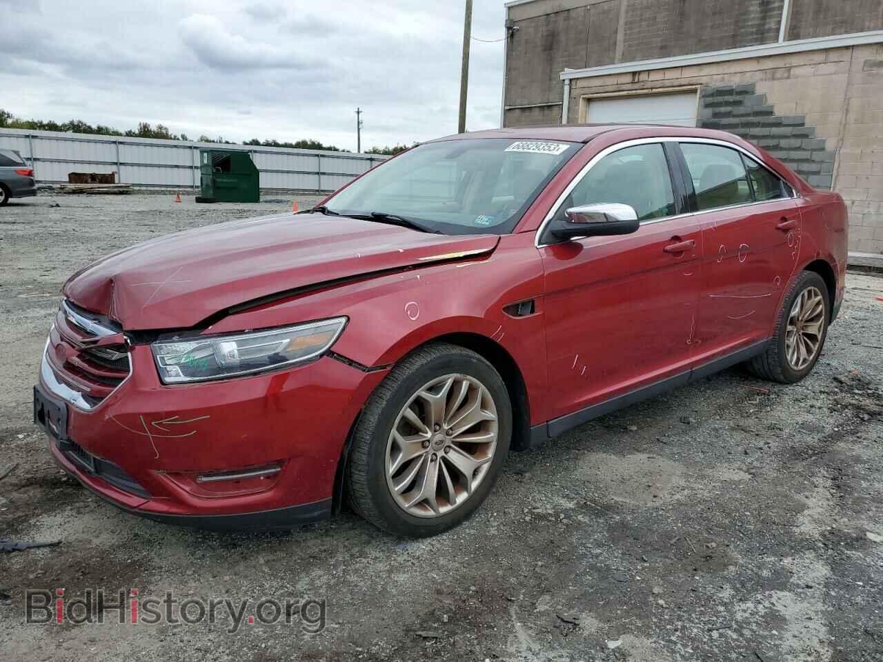 Фотография 1FAHP2F87EG179679 - FORD TAURUS 2014