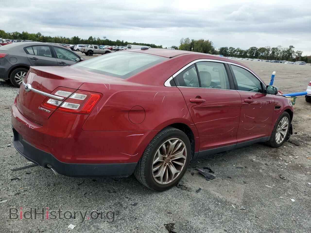 2014 FORD TAURUS - VIN: 1FAHP2F87EG179679 - Фото 3