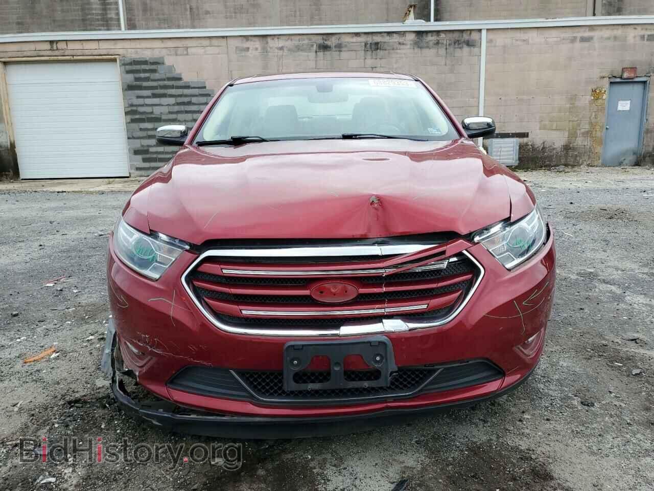 2014 FORD TAURUS - VIN: 1FAHP2F87EG179679 - Фото 5