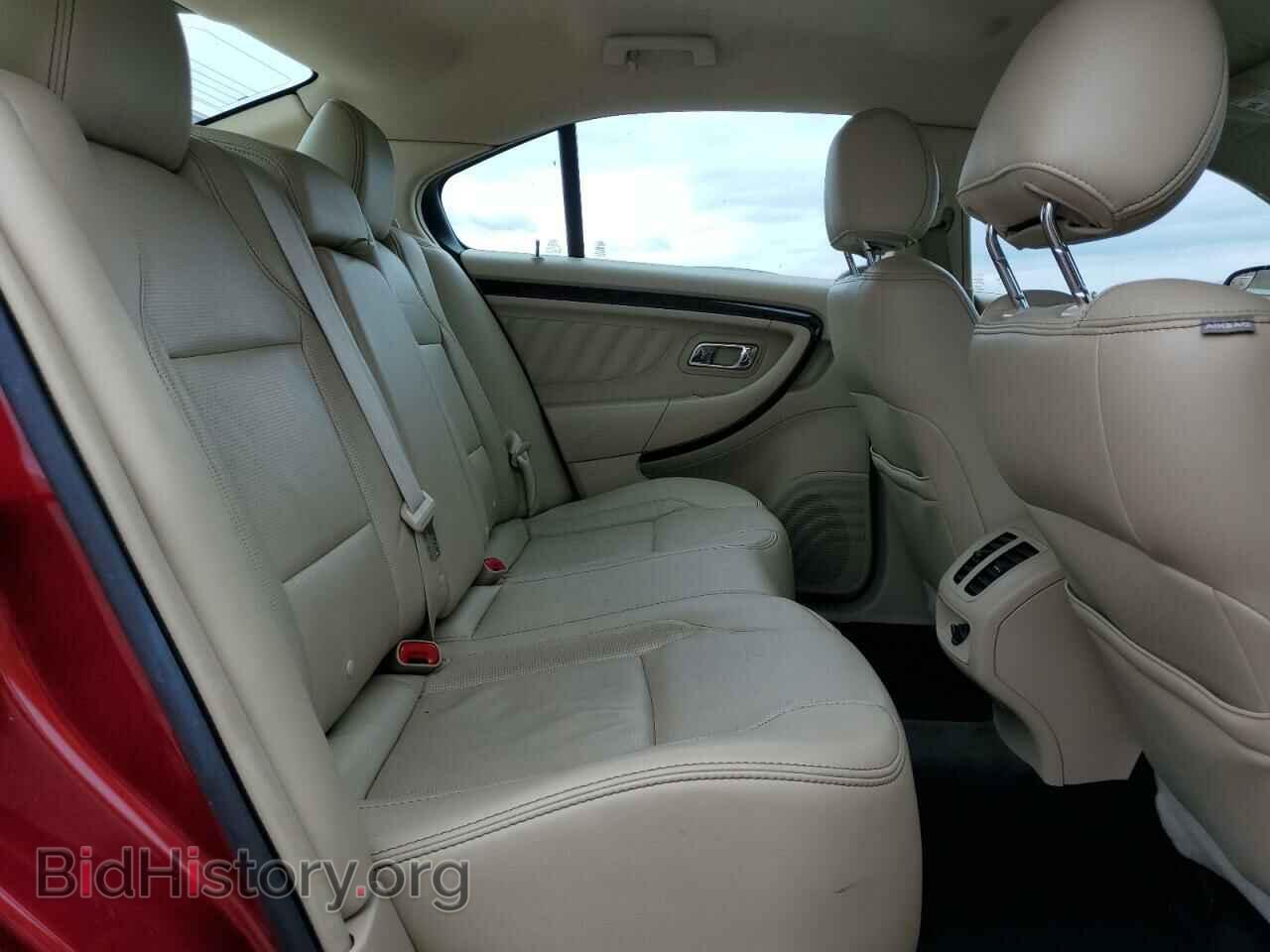 2014 FORD TAURUS - VIN: 1FAHP2F87EG179679 - Фото 10