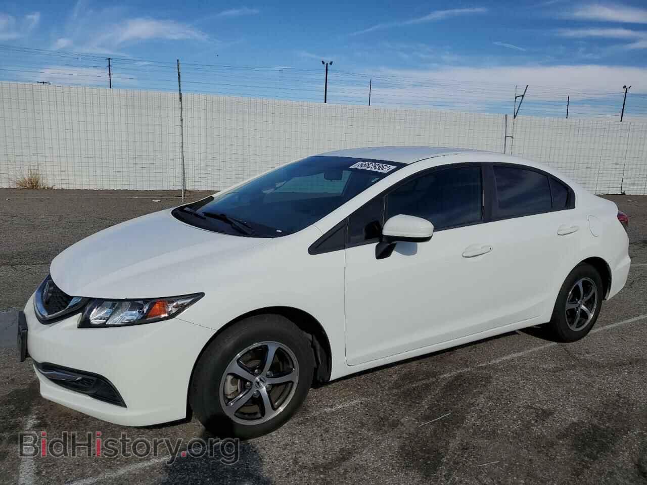 Photo 19XFB2F79FE273832 - HONDA CIVIC 2015