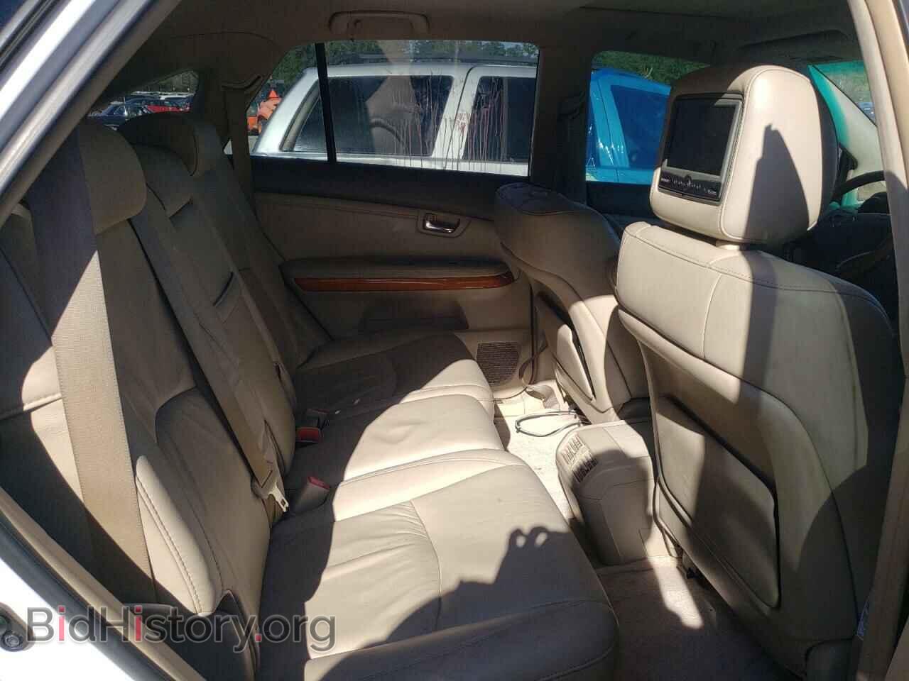 2009 LEXUS RX350 - VIN: 2T2GK31U99C069439 - Фото 11
