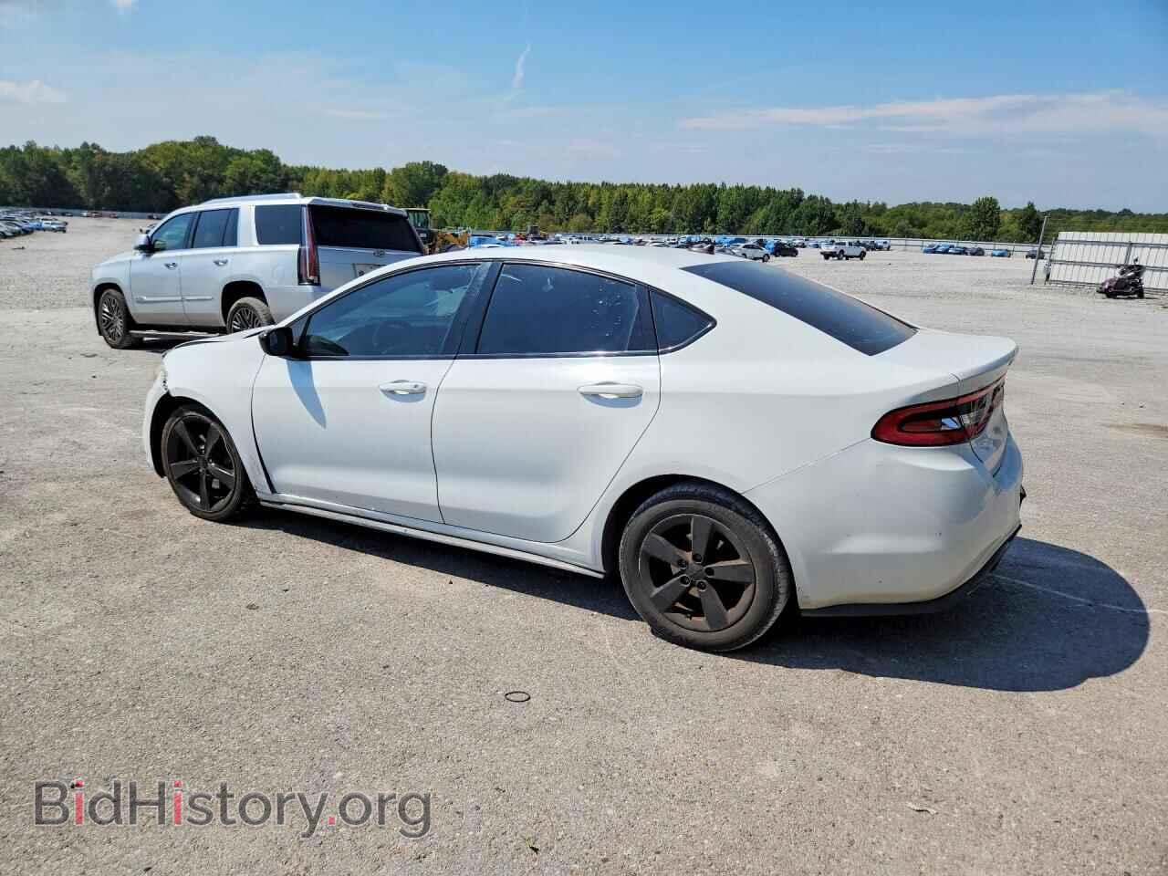 2015 DODGE DART - VIN: 1C3CDFBBXFD166437 - Photo 2