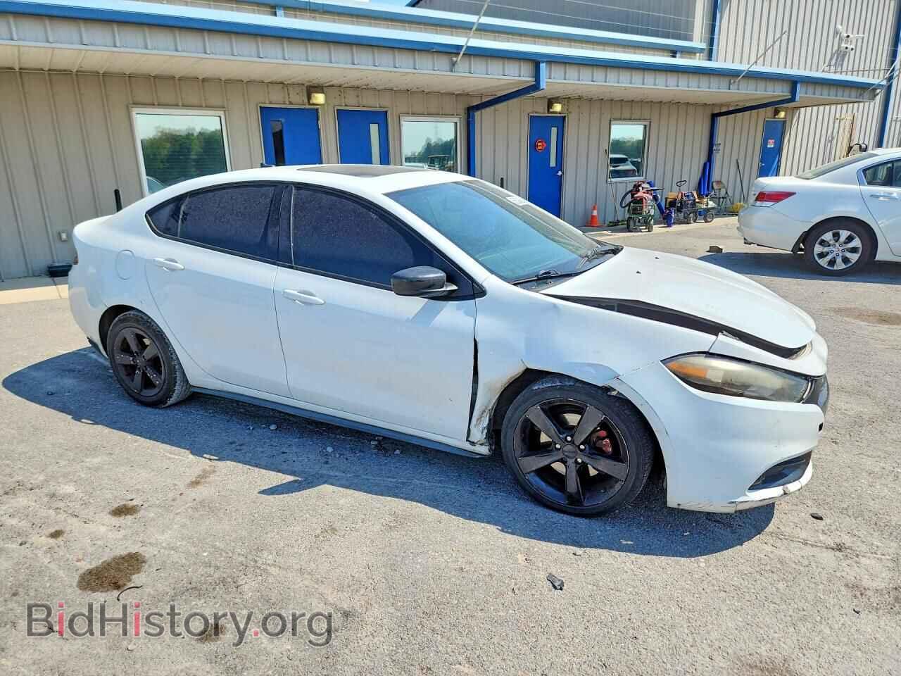 2015 DODGE DART - VIN: 1C3CDFBBXFD166437 - Photo 4