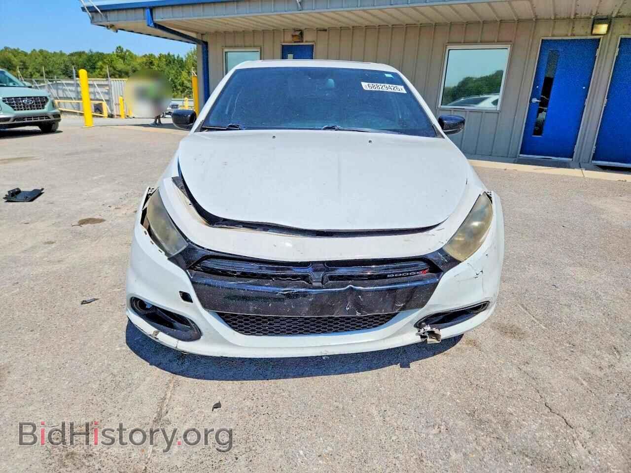 2015 DODGE DART - VIN: 1C3CDFBBXFD166437 - Photo 5