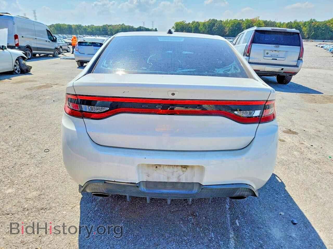 2015 DODGE DART - VIN: 1C3CDFBBXFD166437 - Photo 6