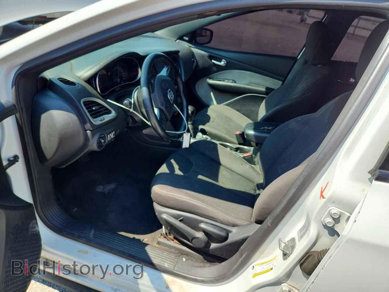 2015 DODGE DART - VIN: 1C3CDFBBXFD166437 - Photo 7