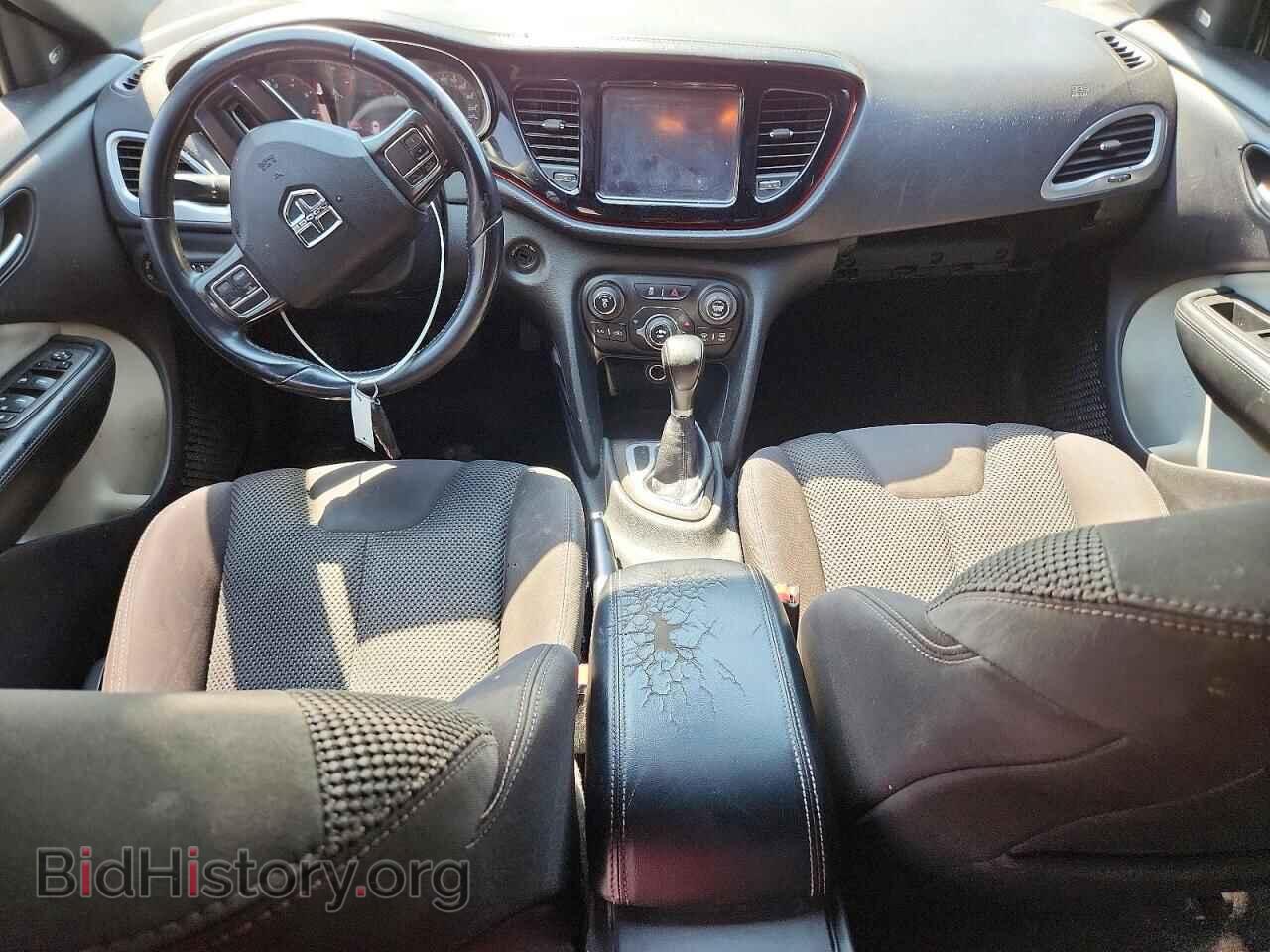 2015 DODGE DART - VIN: 1C3CDFBBXFD166437 - Photo 8