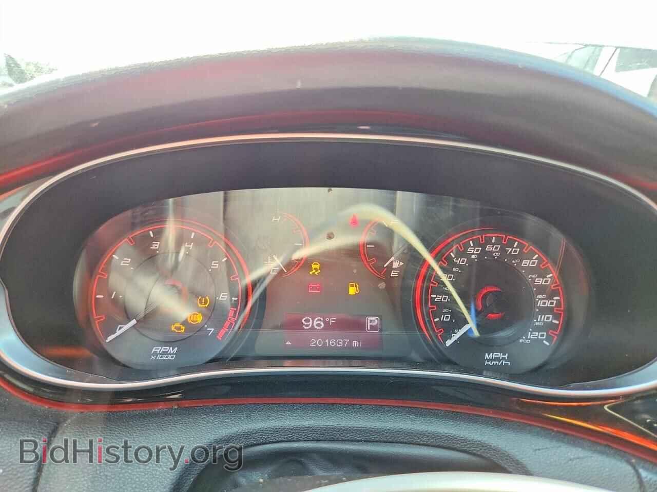 2015 DODGE DART - VIN: 1C3CDFBBXFD166437 - Photo 9