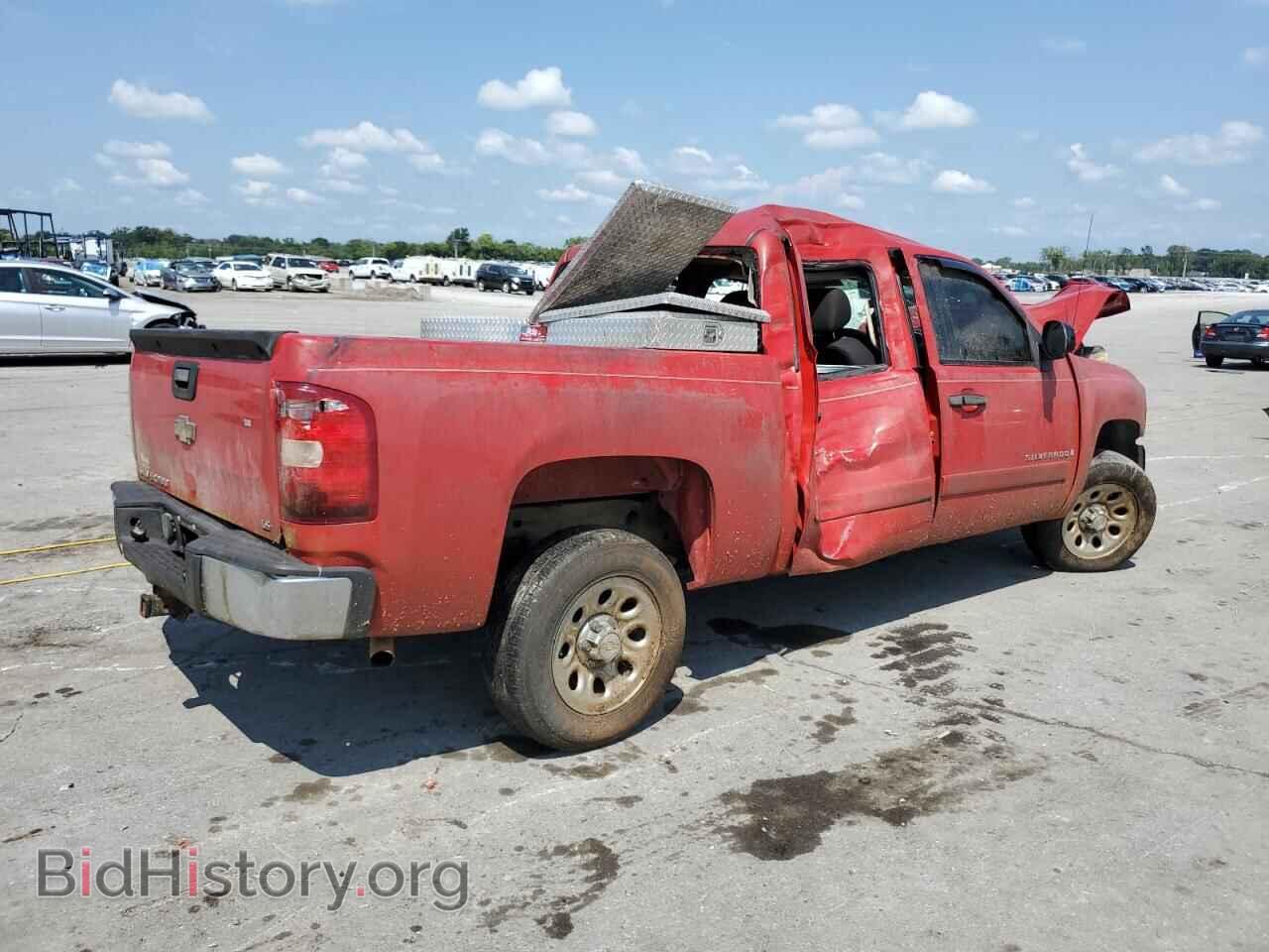 2007 CHEVROLET ALL Models - VIN: 2GCEC13C171715974 - Фото 3