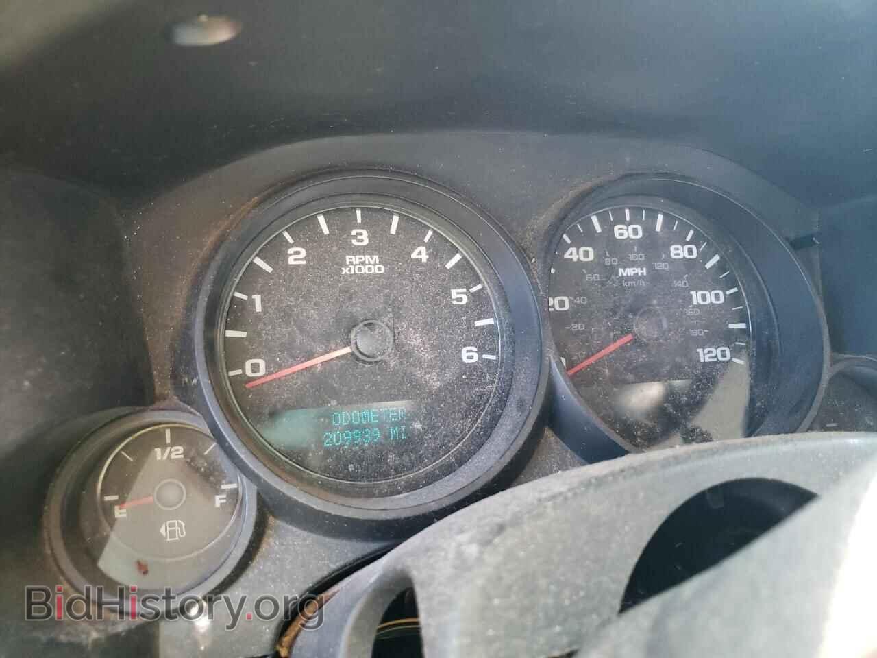 2007 CHEVROLET ALL Models - VIN: 2GCEC13C171715974 - Фото 9