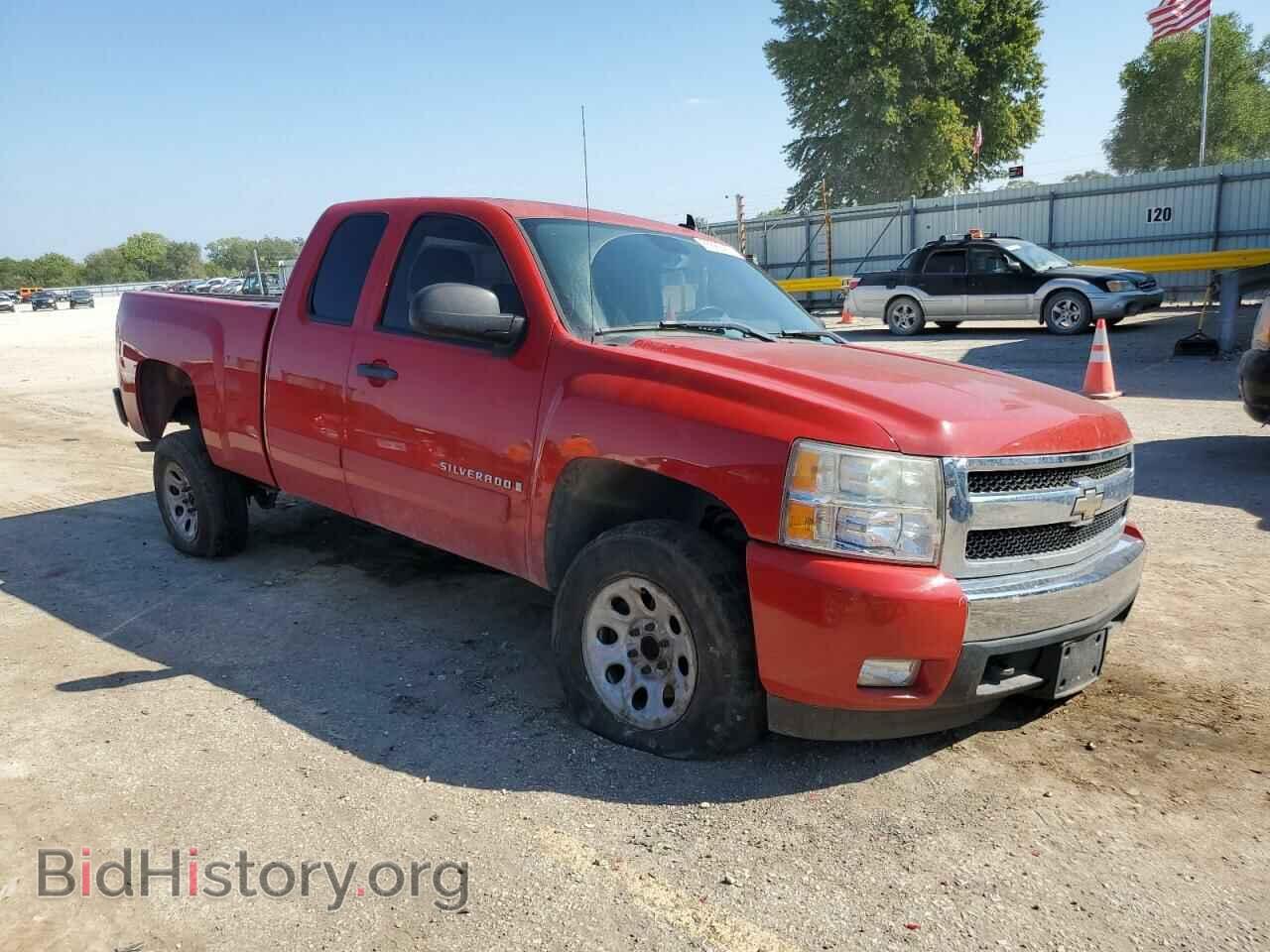 2007 CHEVROLET ALL Models - VIN: 2GCEC19J971653133 - Фото 4
