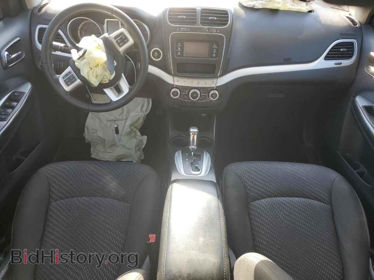 2014 DODGE JOURNEY - VIN: 3C4PDCAB2ET289574 - Фото 8