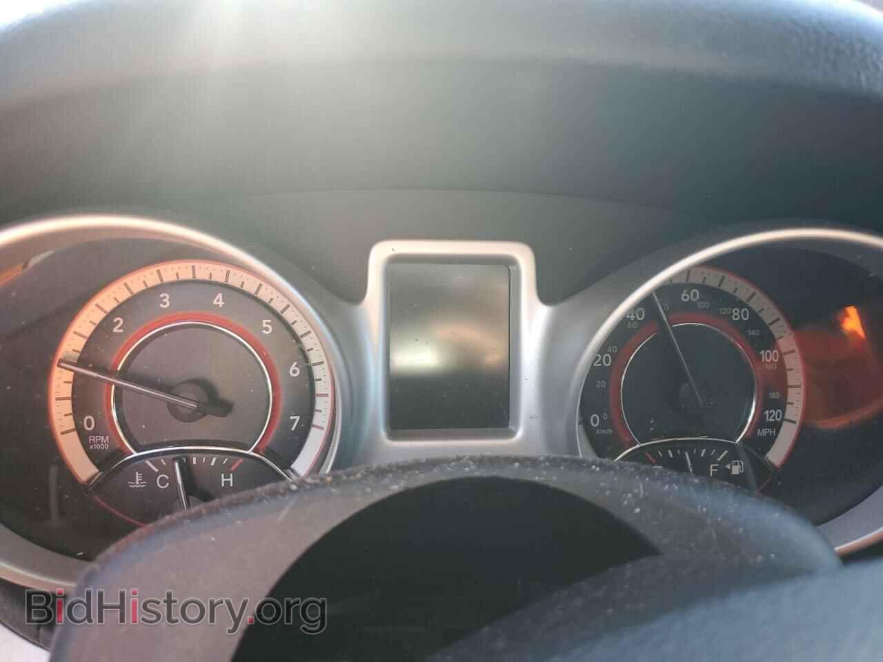 2014 DODGE JOURNEY - VIN: 3C4PDCAB2ET289574 - Фото 9