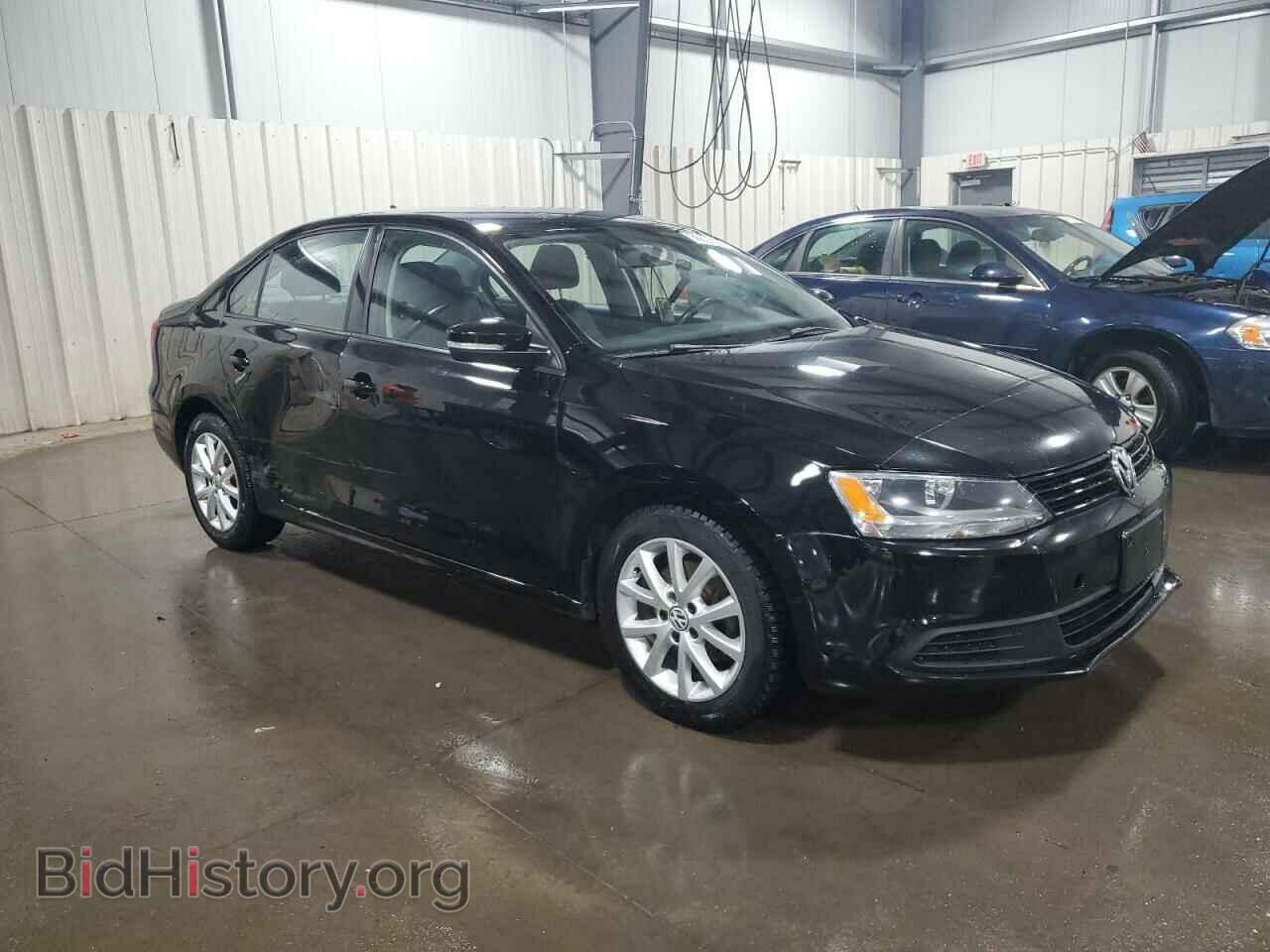 2012 VOLKSWAGEN JETTA - VIN: 3VWDX7AJ0CM002651 - Фото 4