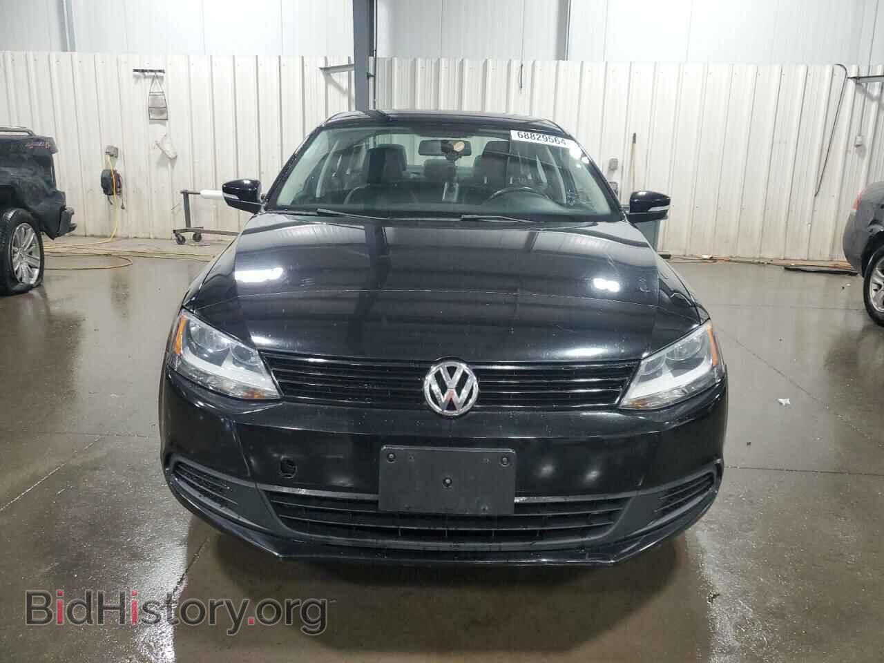 2012 VOLKSWAGEN JETTA - VIN: 3VWDX7AJ0CM002651 - Фото 5