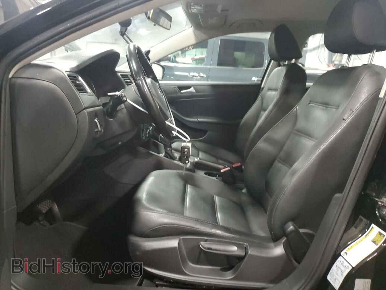 2012 VOLKSWAGEN JETTA - VIN: 3VWDX7AJ0CM002651 - Фото 7