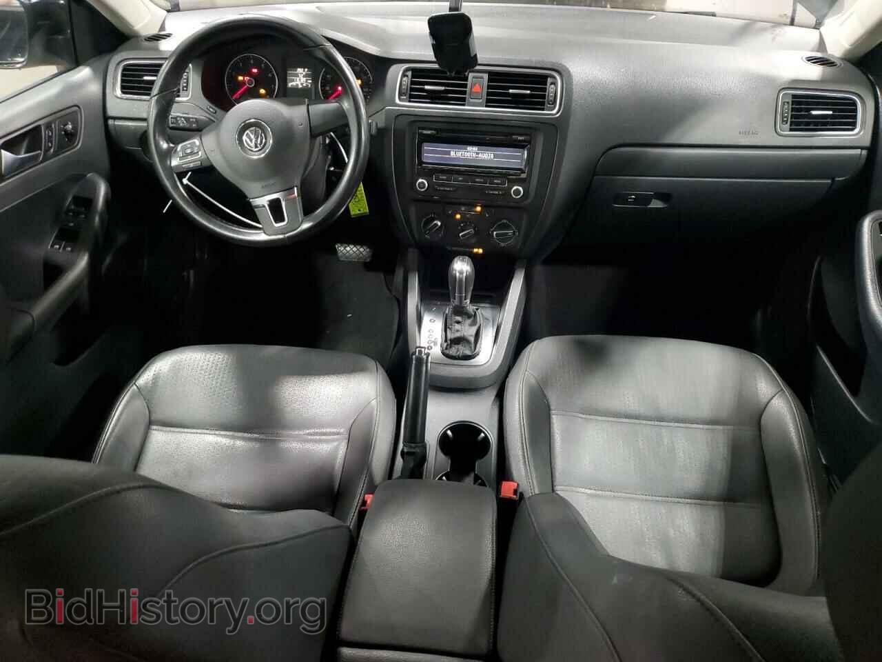 2012 VOLKSWAGEN JETTA - VIN: 3VWDX7AJ0CM002651 - Фото 8