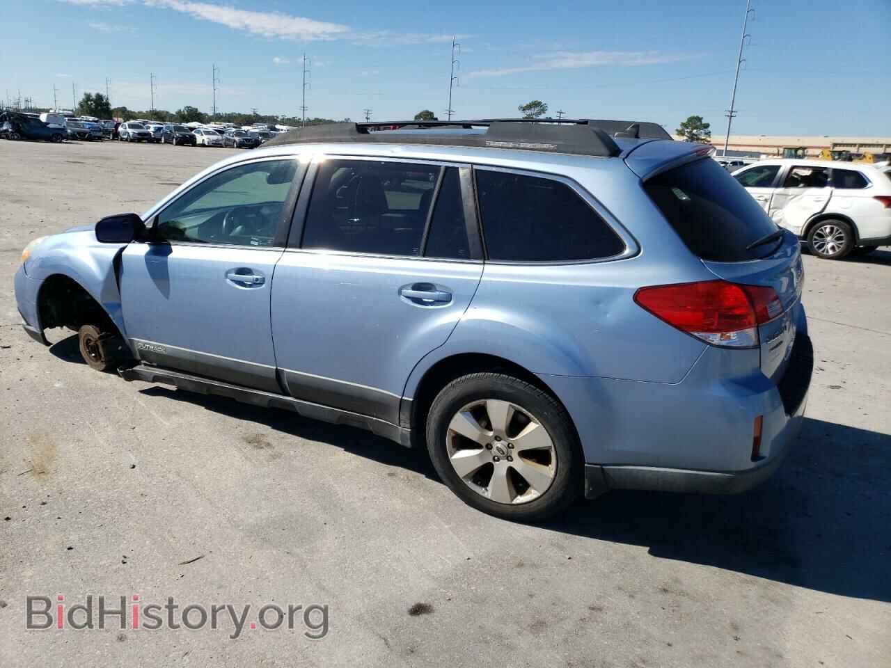 2012 SUBARU OUTBACK - VIN: 4S4BRBKCXC3209763 - Photo 2