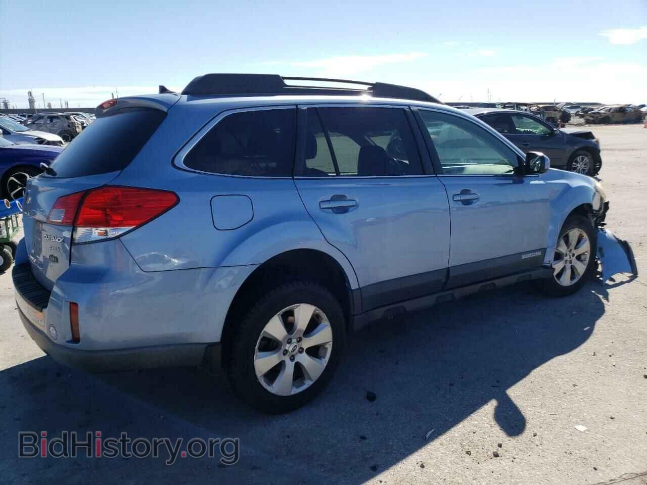 2012 SUBARU OUTBACK - VIN: 4S4BRBKCXC3209763 - Photo 3