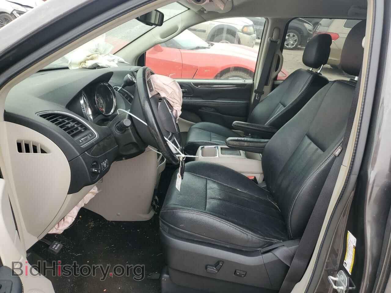 2016 CHRYSLER MINIVAN - VIN: 2C4RC1BG6GR254973 - Фото 7