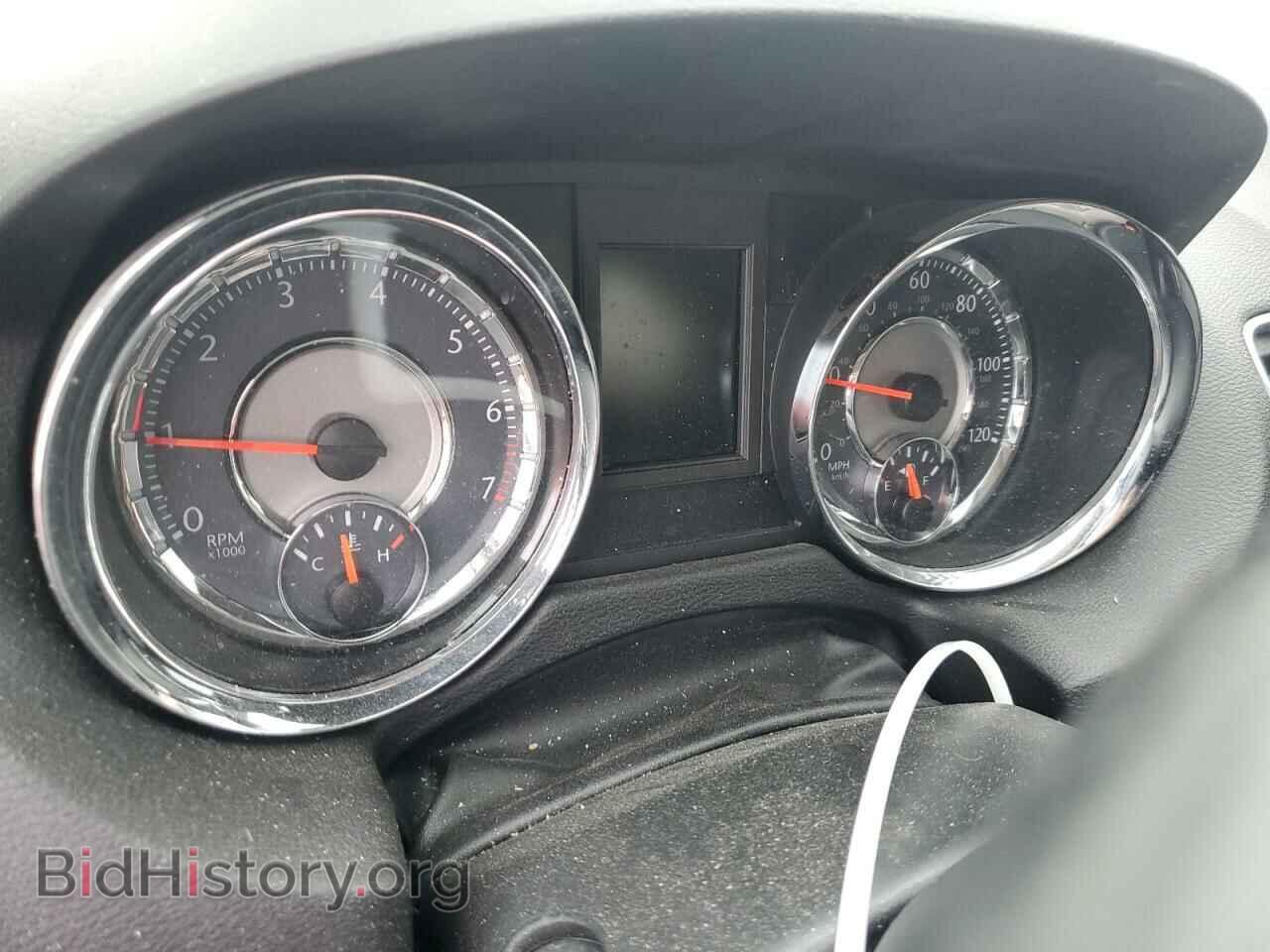 2016 CHRYSLER MINIVAN - VIN: 2C4RC1BG6GR254973 - Фото 9