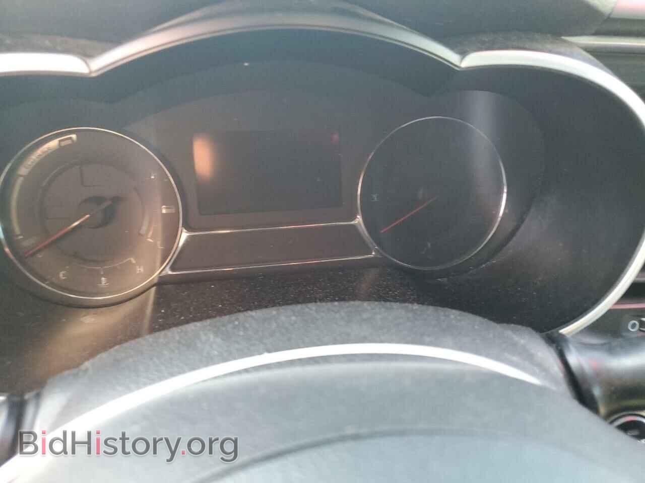2014 KIA OPTIMA - VIN: KNAGM4AD6E5073912 - Фото 9