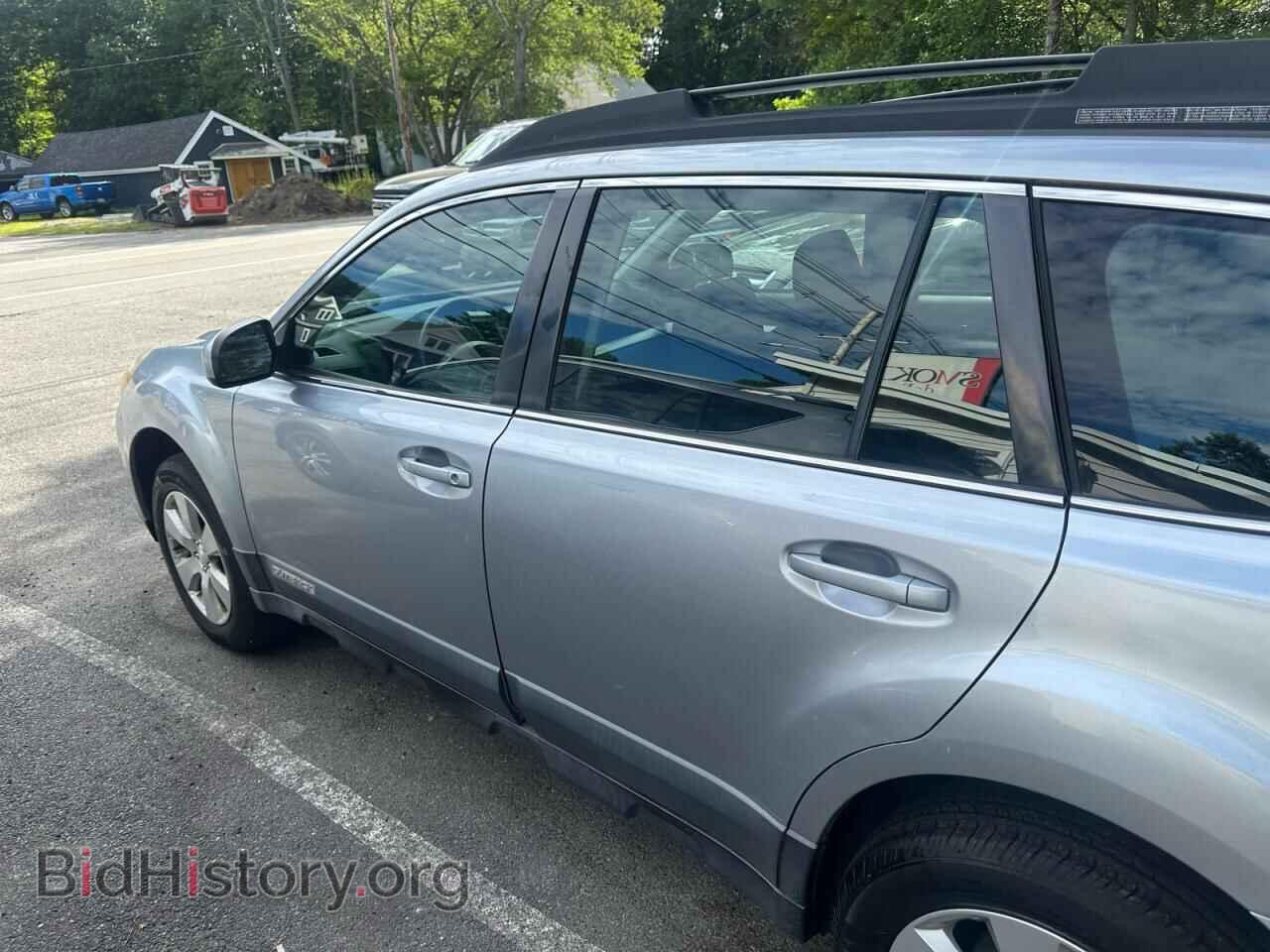 2012 SUBARU OUTBACK - VIN: 4S4BRBAC2C3260689 - Фото 3