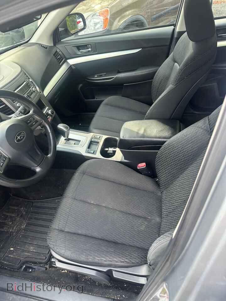 2012 SUBARU OUTBACK - VIN: 4S4BRBAC2C3260689 - Фото 5