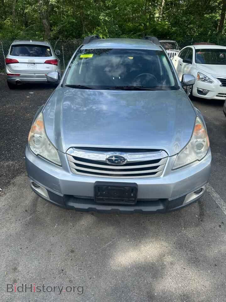 2012 Subaru OUTBACK (VIN 4S4BRBAC2C3260689) — photo 7 of 10