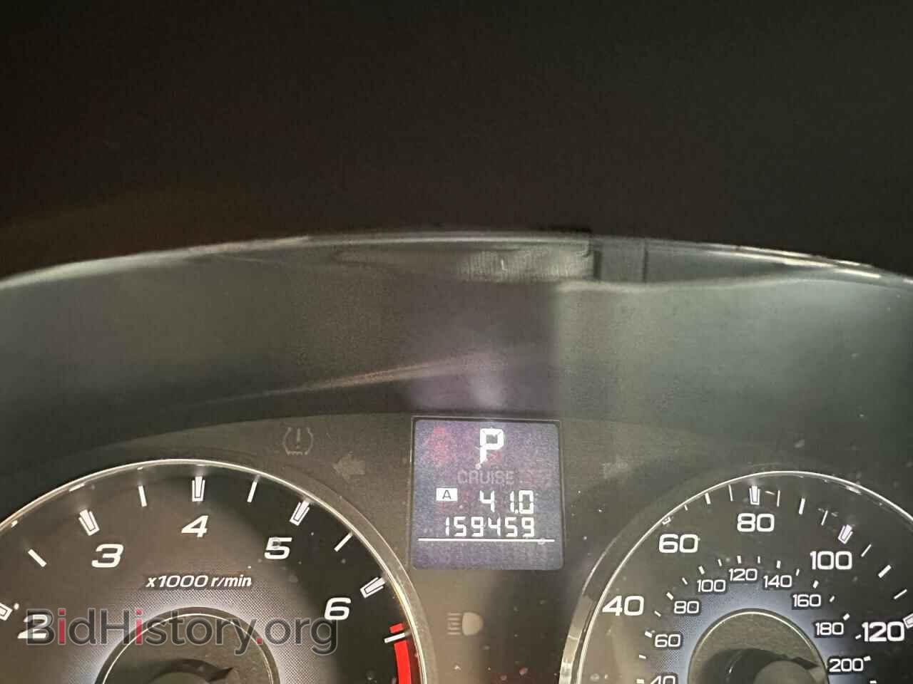 2012 SUBARU OUTBACK - VIN: 4S4BRBAC2C3260689 - Фото 8