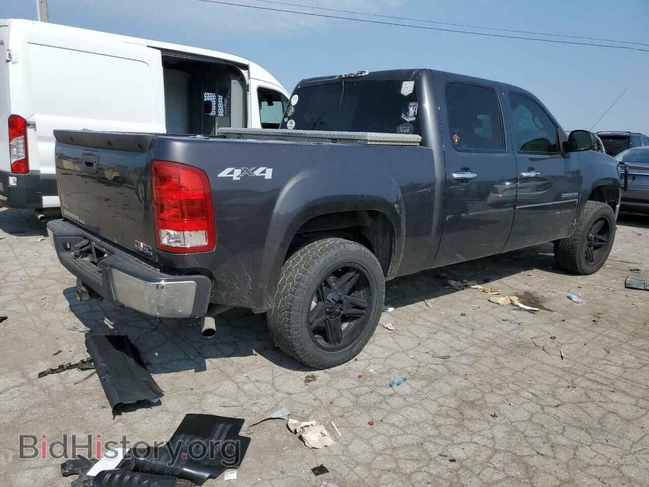 2011 GMC SIERRA - VIN: 3GTP2VE35BG198937 - Фото 3