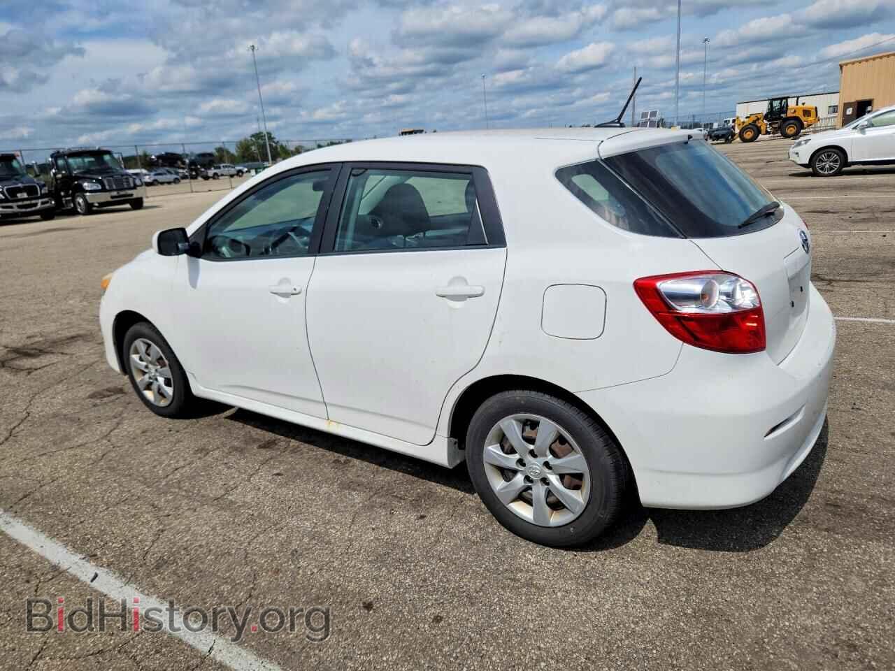 2011 TOYOTA COROLLA - VIN: 2T1LE4EE3BC019225 - Фото 2