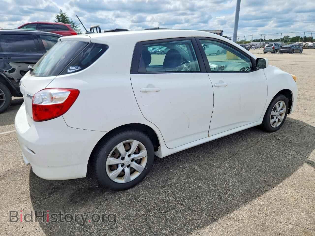 2011 TOYOTA COROLLA - VIN: 2T1LE4EE3BC019225 - Фото 3