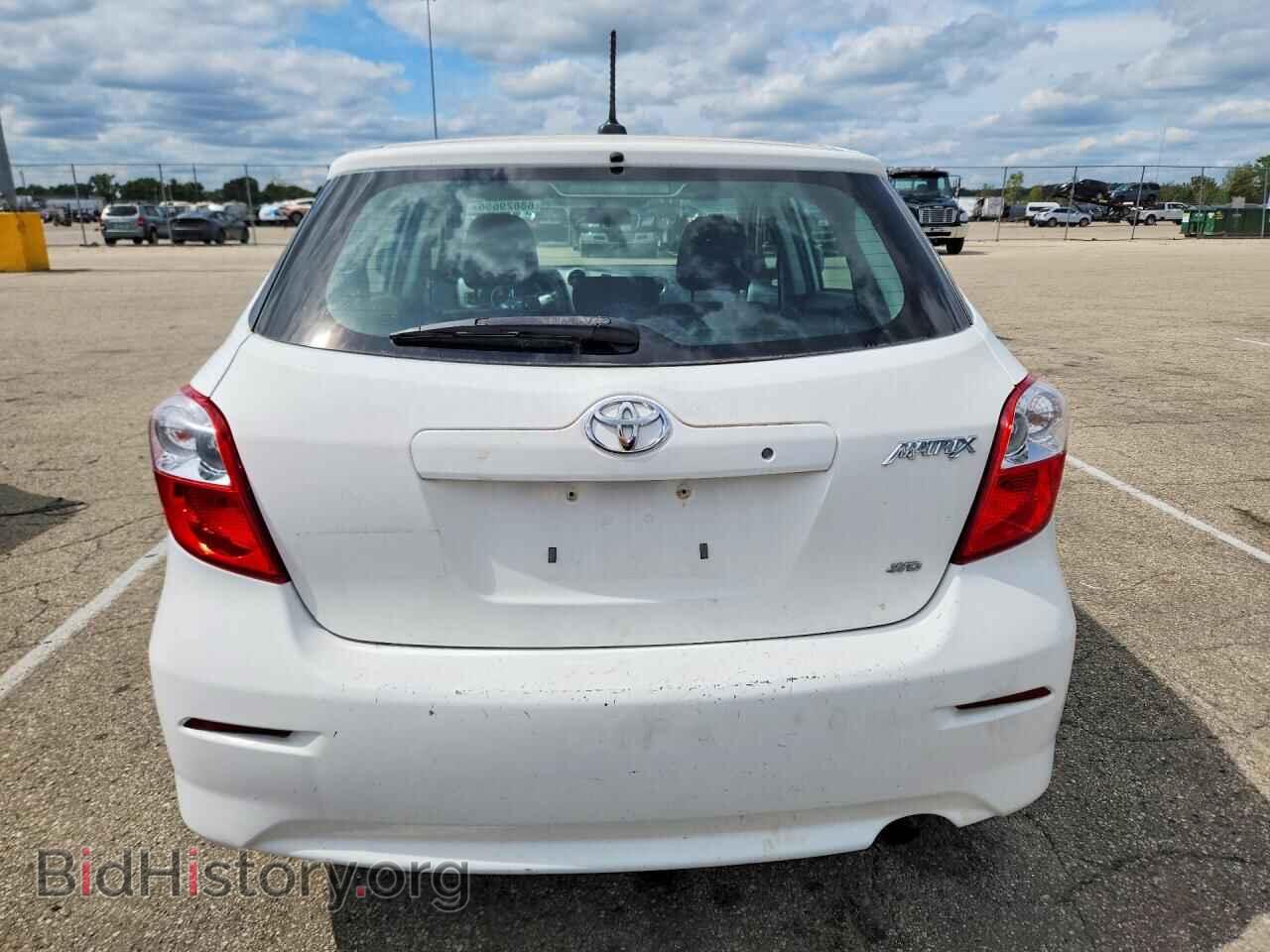 2011 TOYOTA COROLLA - VIN: 2T1LE4EE3BC019225 - Фото 6