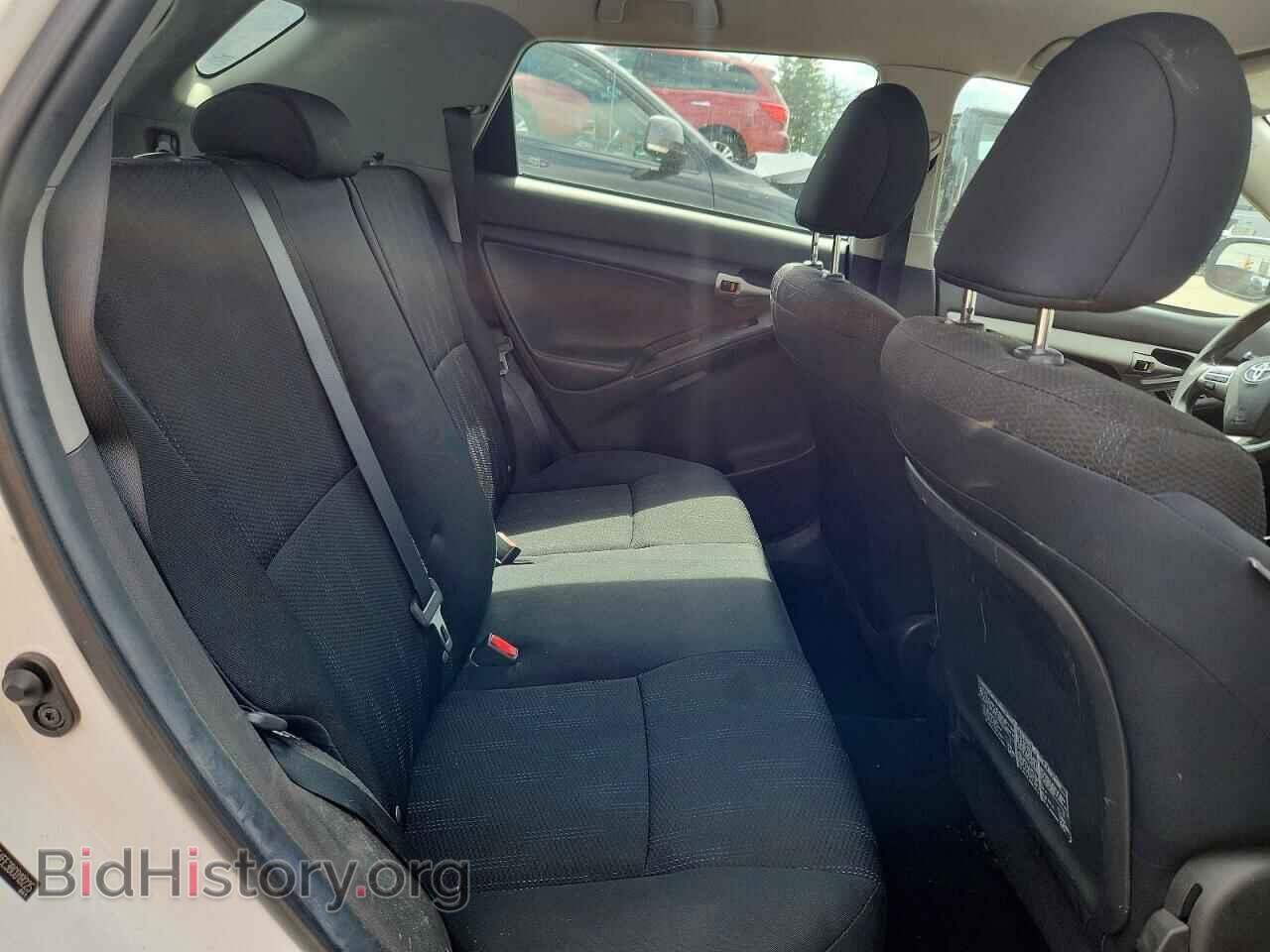 2011 TOYOTA COROLLA - VIN: 2T1LE4EE3BC019225 - Фото 10