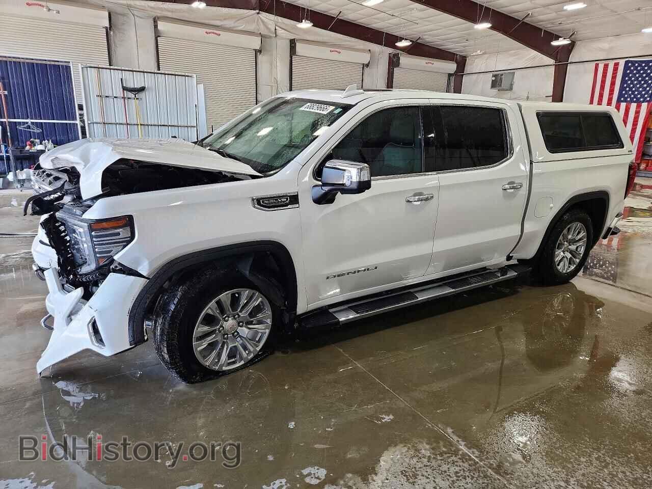 Фотография 1GTUUGED3RZ151241 - GMC SIERRA 2024