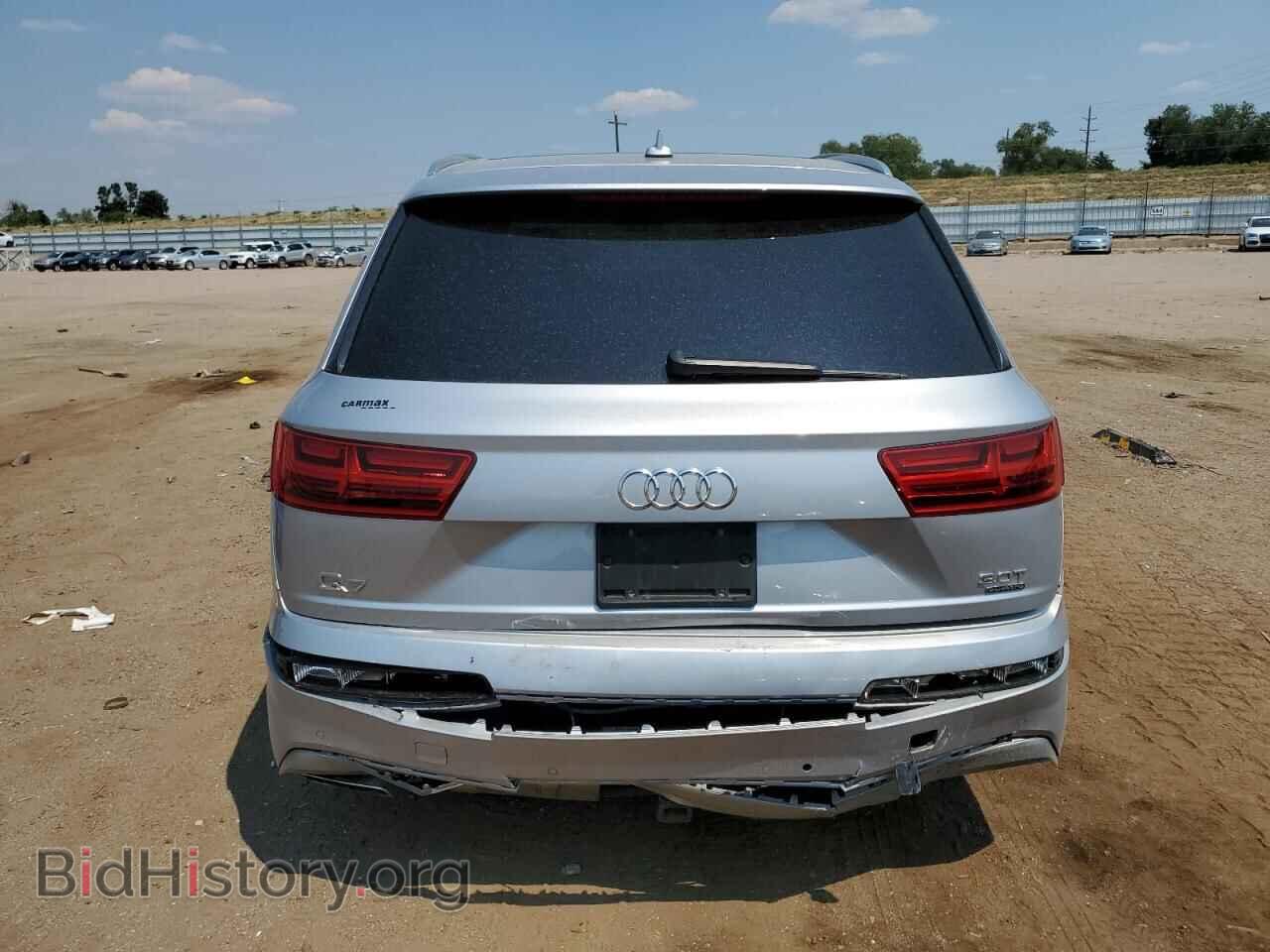 2017 AUDI Q7 - VIN: WA1VAAF74HD036706 - Фото 6