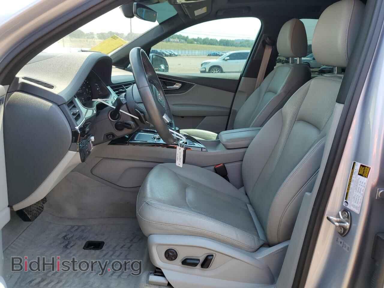 2017 AUDI Q7 - VIN: WA1VAAF74HD036706 - Фото 7