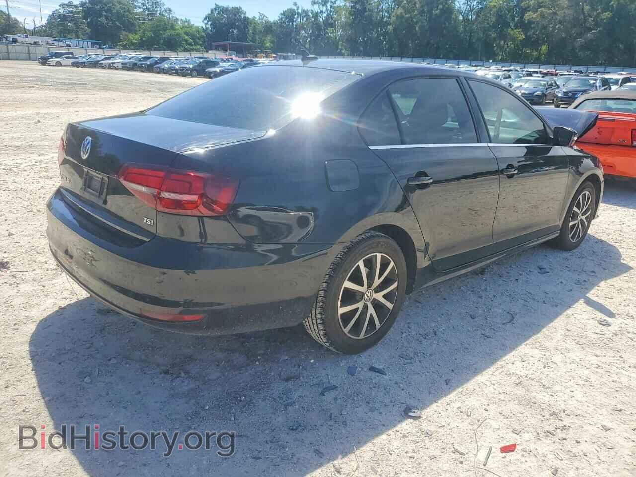 2017 VOLKSWAGEN JETTA - VIN: 3VWDB7AJ0HM251408 - Фото 3