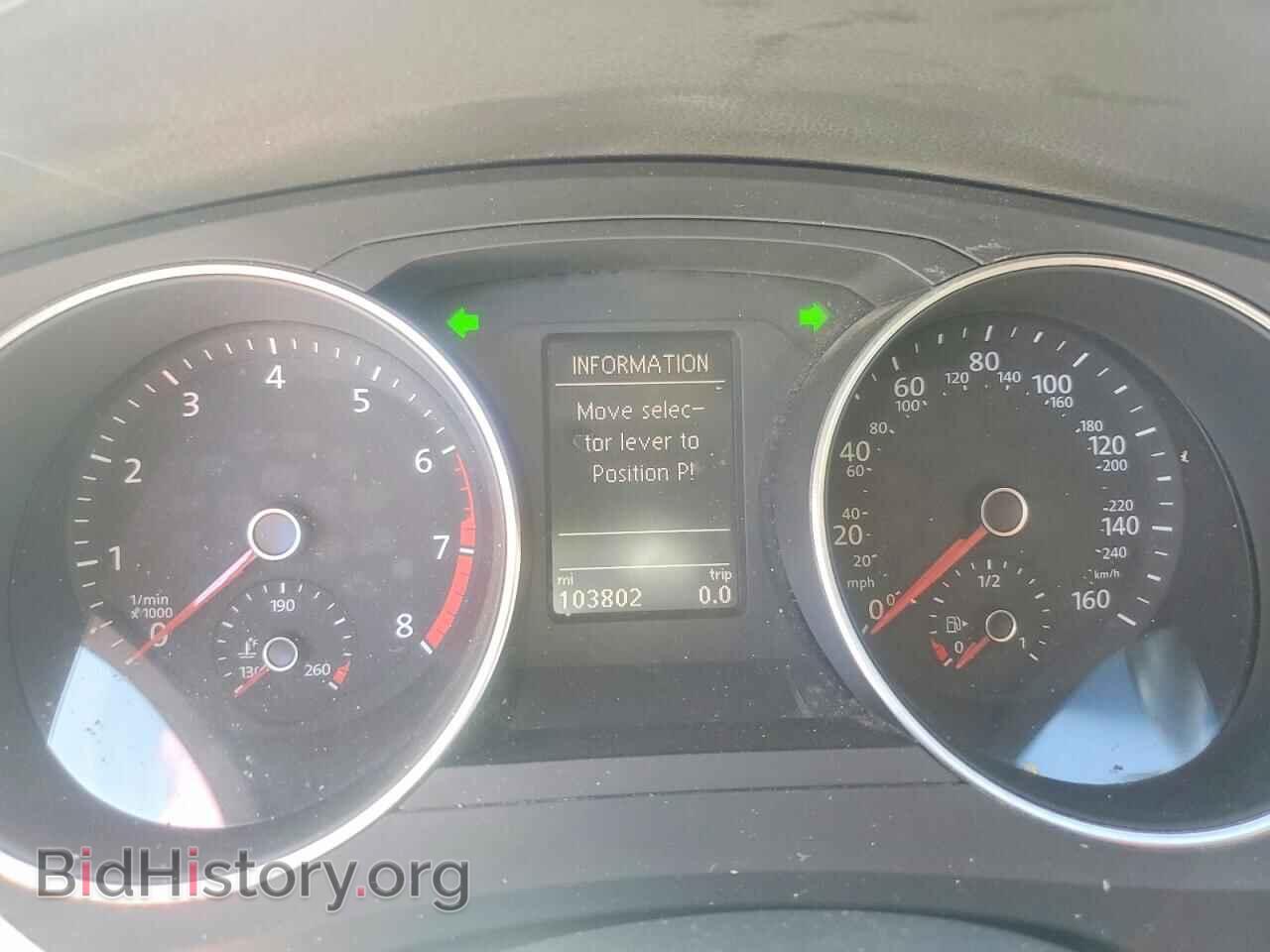 2017 VOLKSWAGEN JETTA - VIN: 3VWDB7AJ0HM251408 - Фото 9