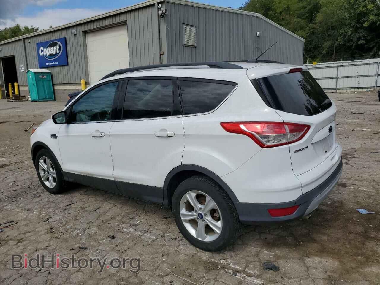 2014 FORD ESCAPE - VIN: 1FMCU9G96EUC18661 - Photo 2