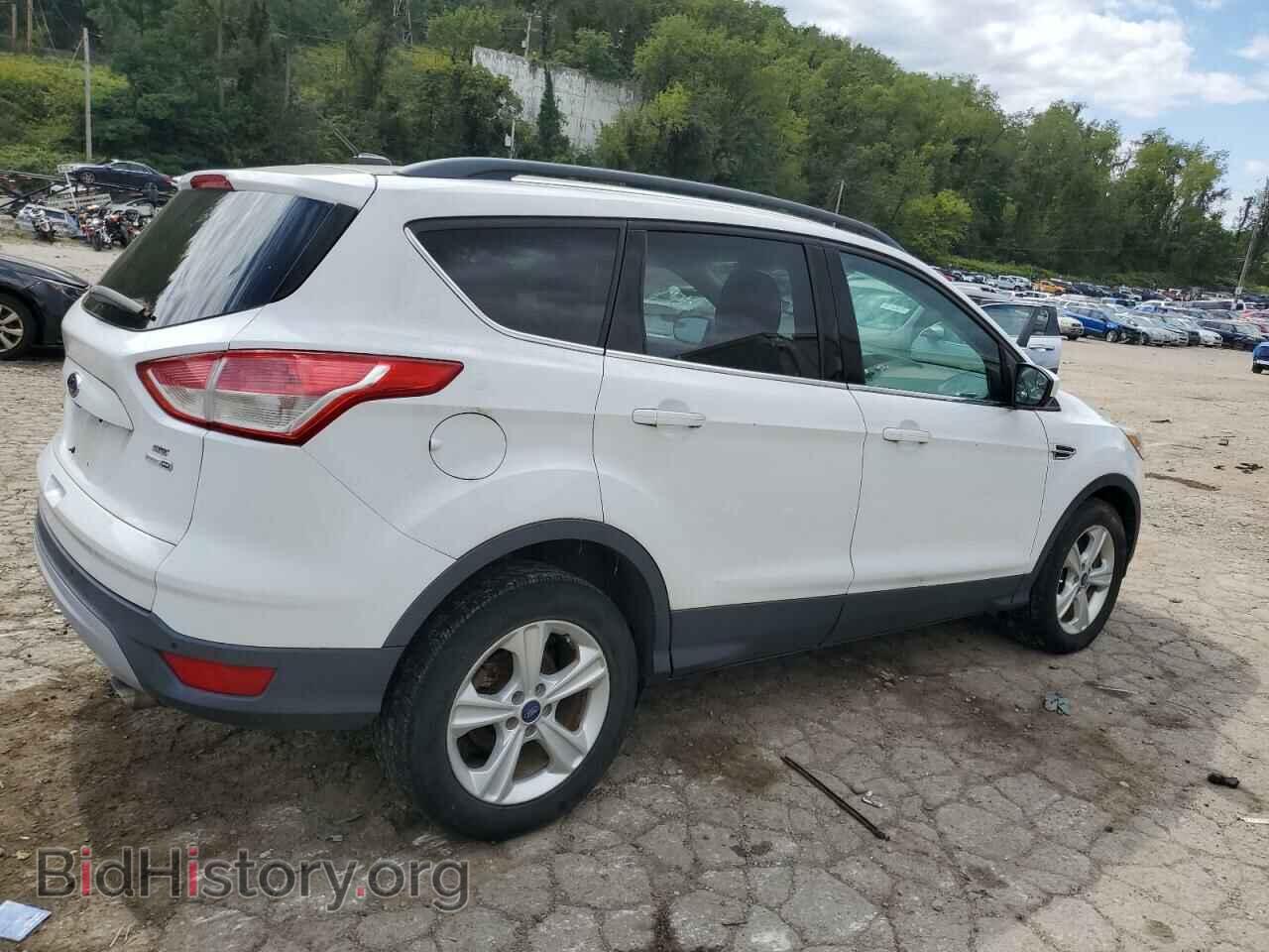 2014 FORD ESCAPE - VIN: 1FMCU9G96EUC18661 - Photo 3