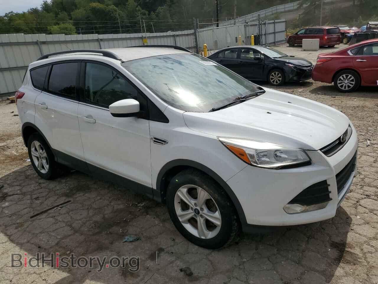 2014 FORD ESCAPE - VIN: 1FMCU9G96EUC18661 - Photo 4