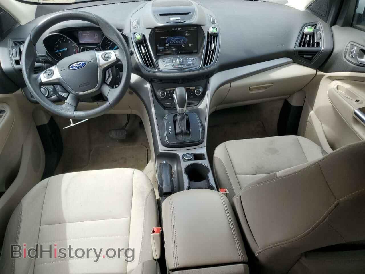 2014 FORD ESCAPE - VIN: 1FMCU9G96EUC18661 - Photo 8