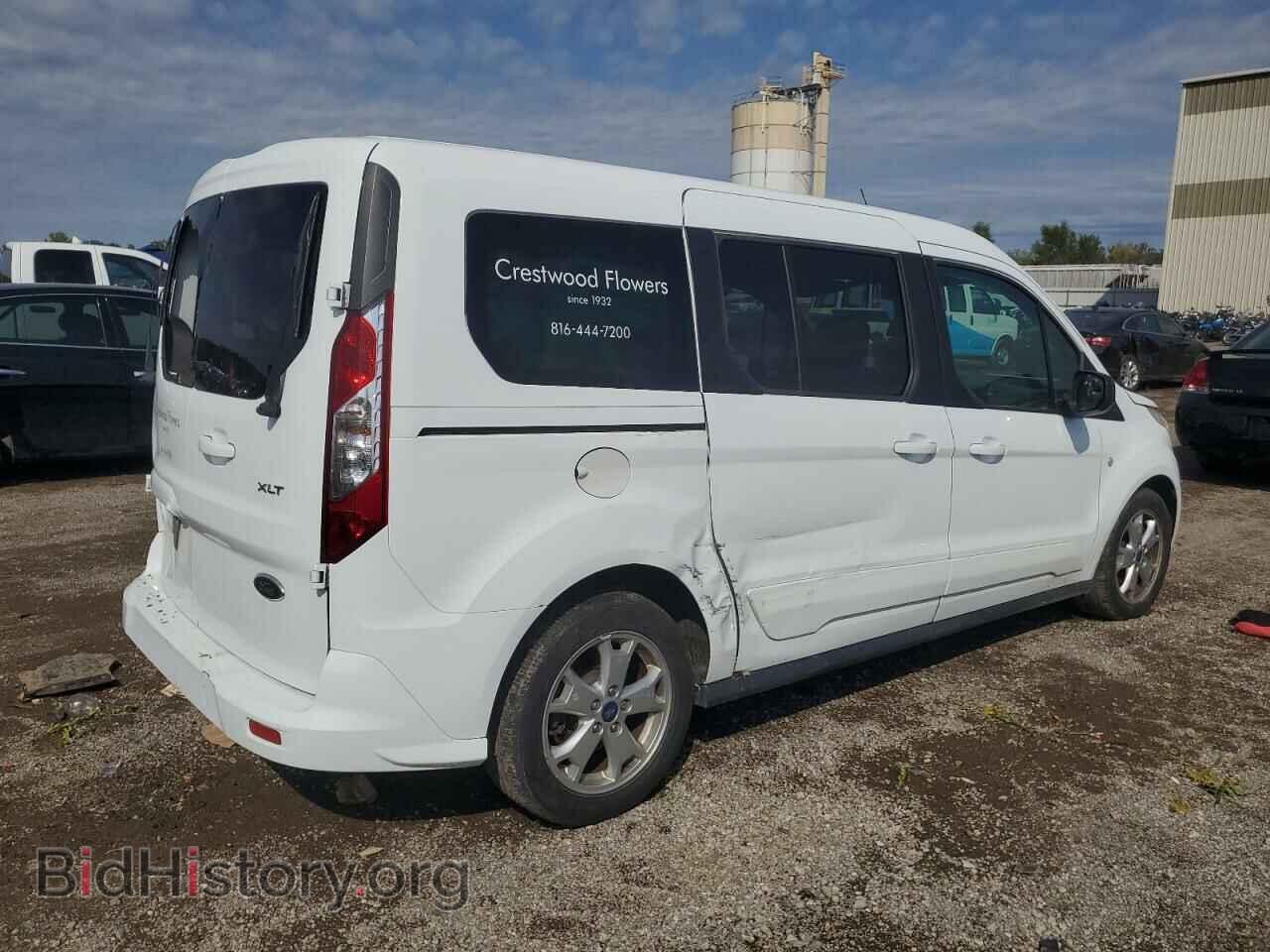 2014 FORD TRANSIT - VIN: NM0GS9F7XE1136541 - Фото 3