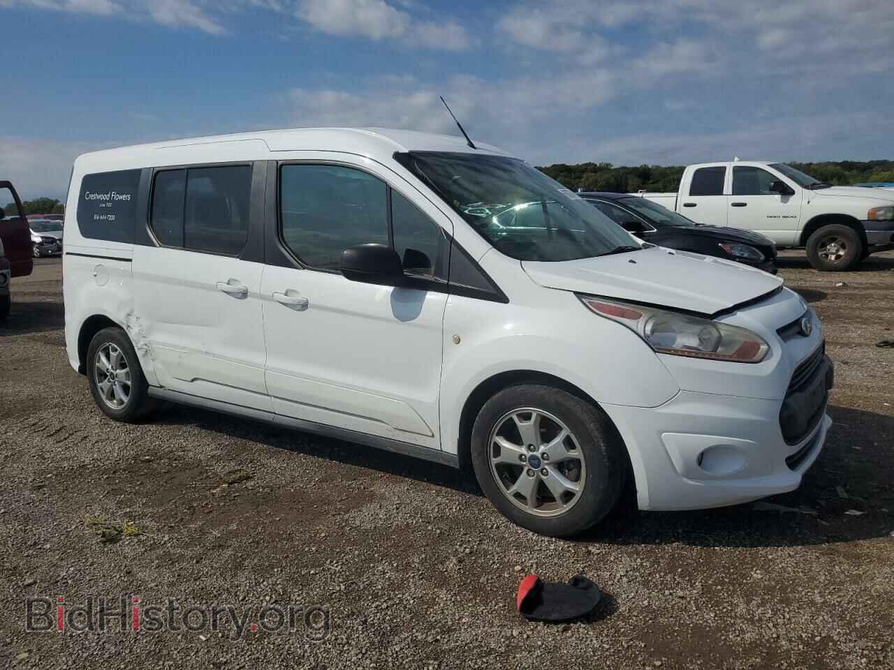 2014 FORD TRANSIT - VIN: NM0GS9F7XE1136541 - Фото 4