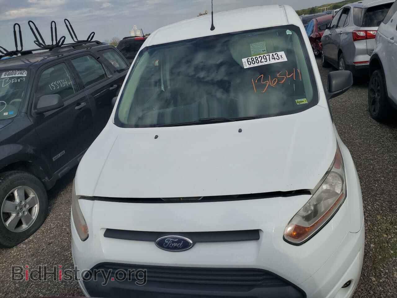 2014 FORD TRANSIT - VIN: NM0GS9F7XE1136541 - Фото 5