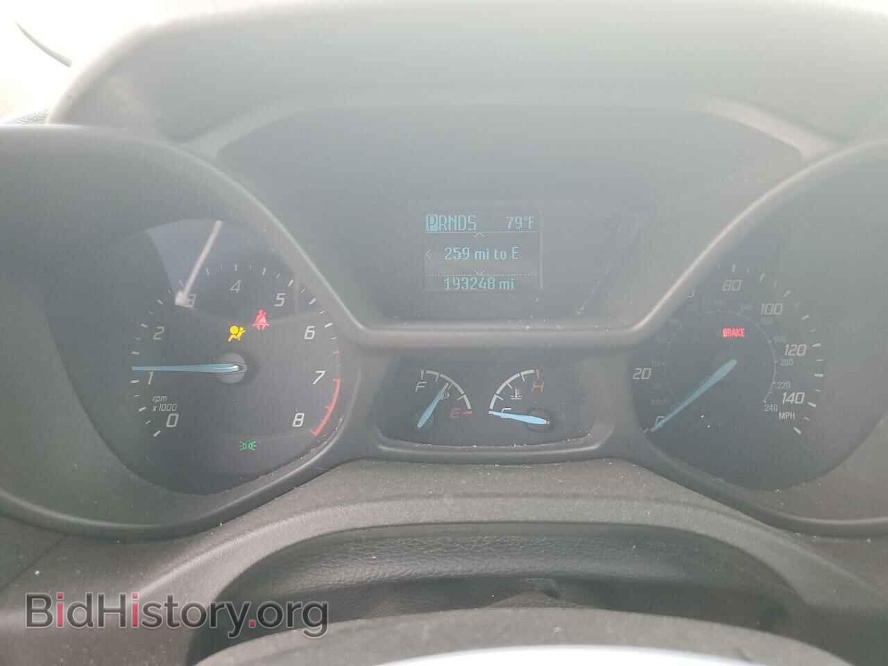 2014 FORD TRANSIT - VIN: NM0GS9F7XE1136541 - Фото 9